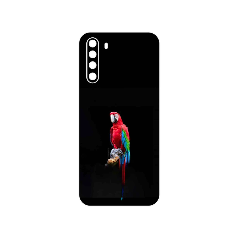 برچسب پوششی ماهوت مدل Parrot مناسب برای گوشی موبایل جی پلاس X10