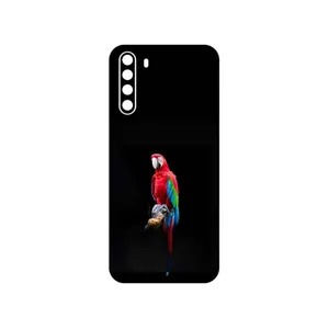 MAHOOT Parrot Cover Sticker for Gplus X10