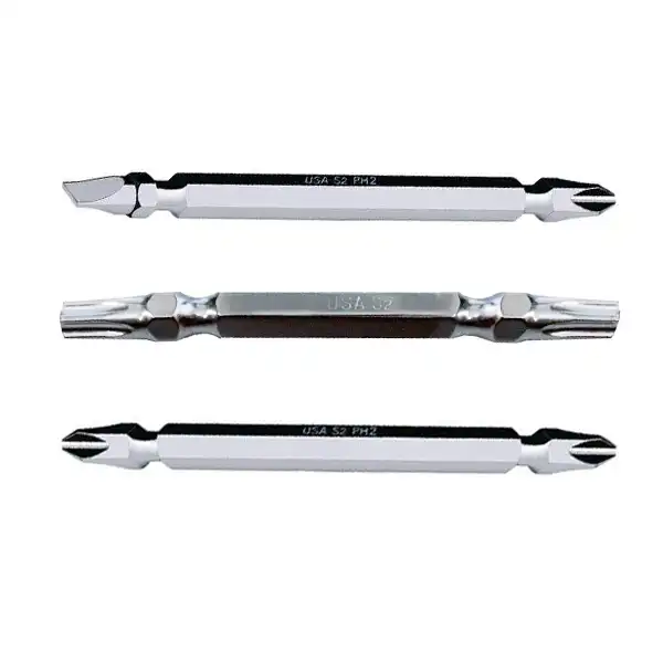 سری پیچ گوشتی دوطرفه کد STRVT00369 بسته 3 عددی