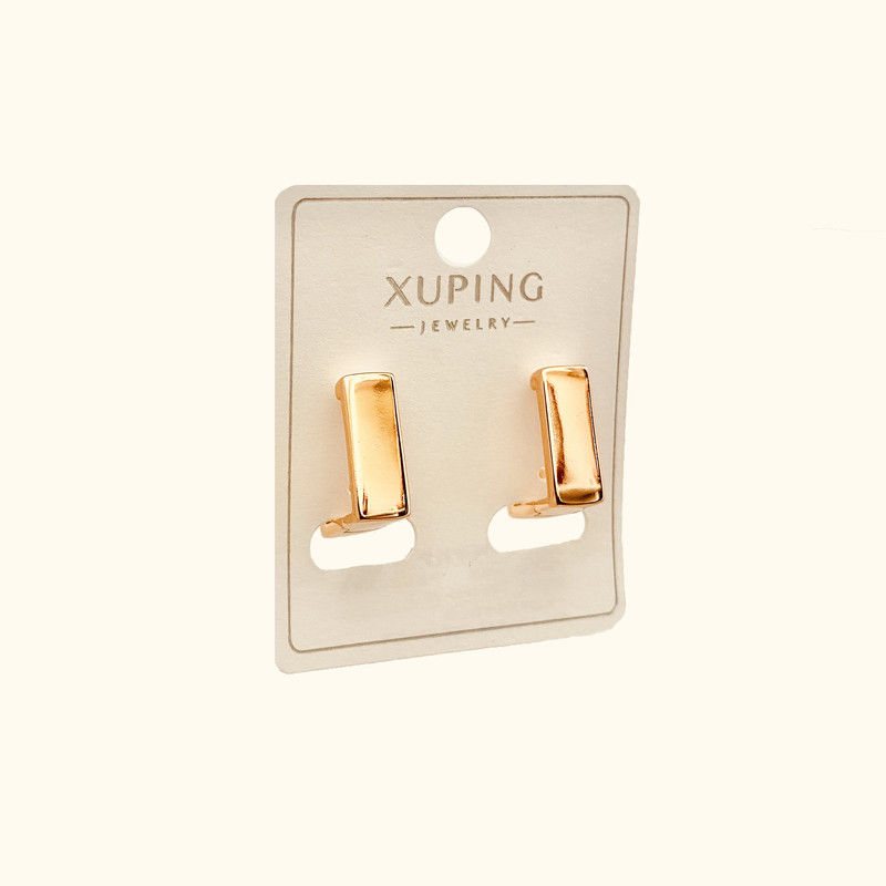 گوشواره زنانه ژوپینگ مدل مکعب کد 102005128 گوشواره زنانه ژوپینگ مدل مکعب کد 102005128