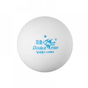 توپ پینگ پنگ دبل فیش مدل تک ستاره V40 سایز 1