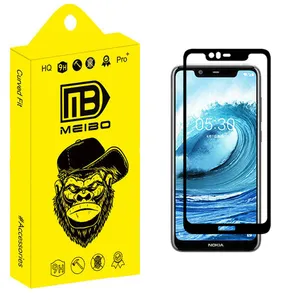 محافظ صفحه نمایش میبو مدل Clear Full مناسب برای گوشی موبایل نوکیا 5.1 Plus
