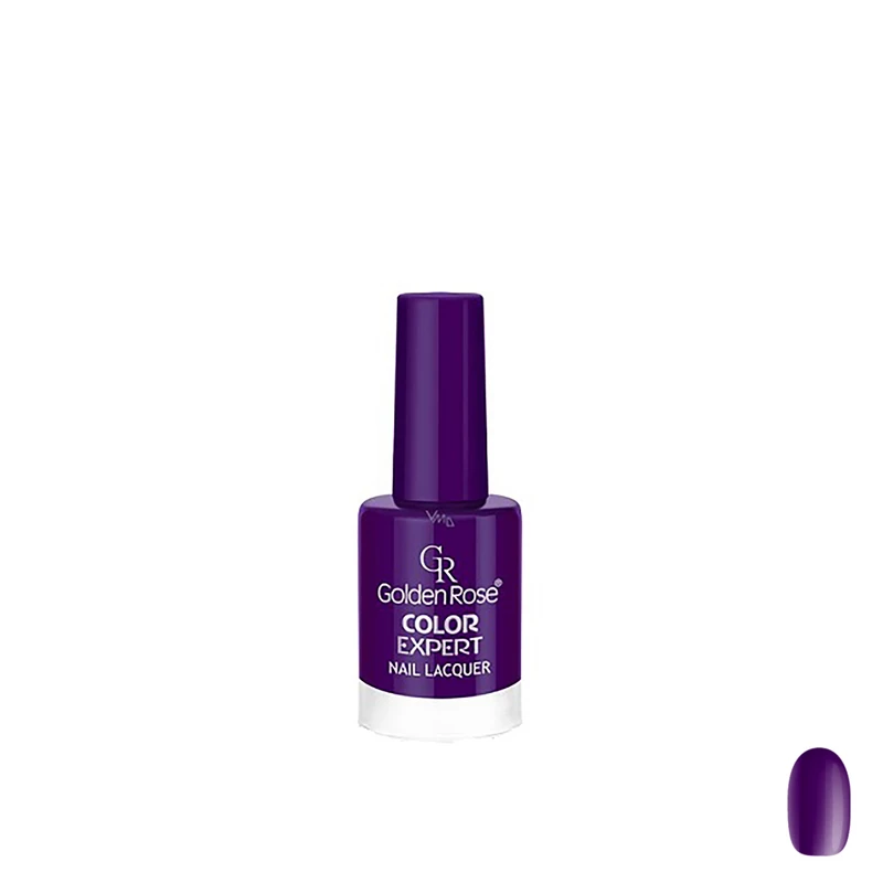 لاک ناخن گلدن رز مدل color expert شماره 37