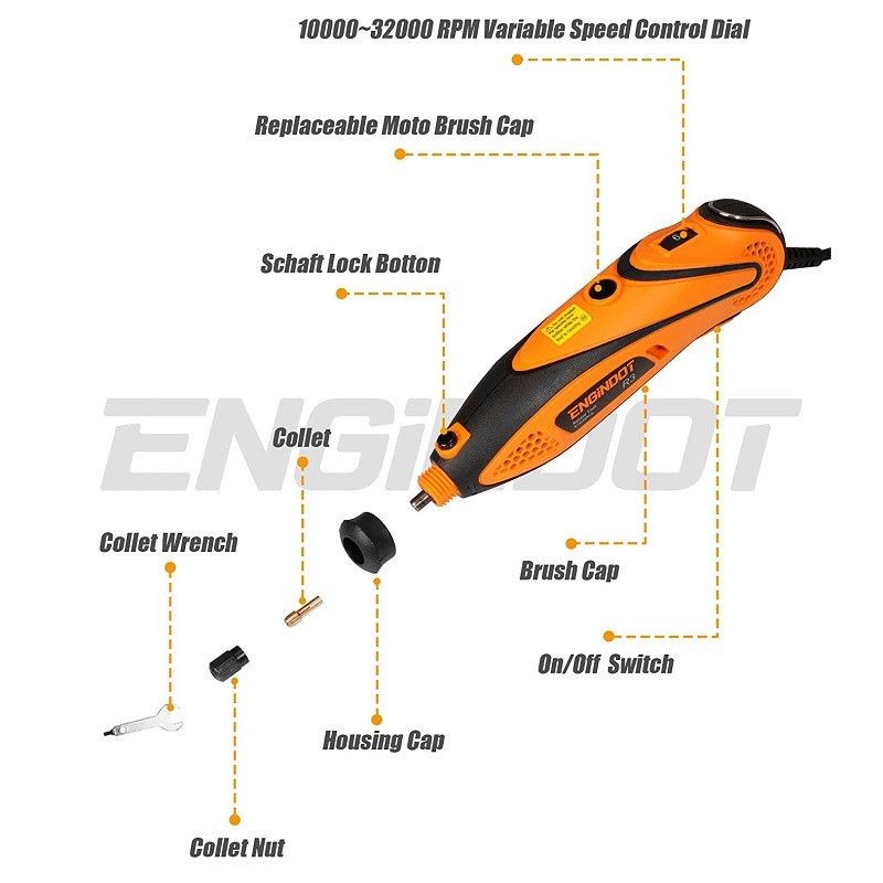 فرز مینیاتوری این اینجتدات مدل ENGi