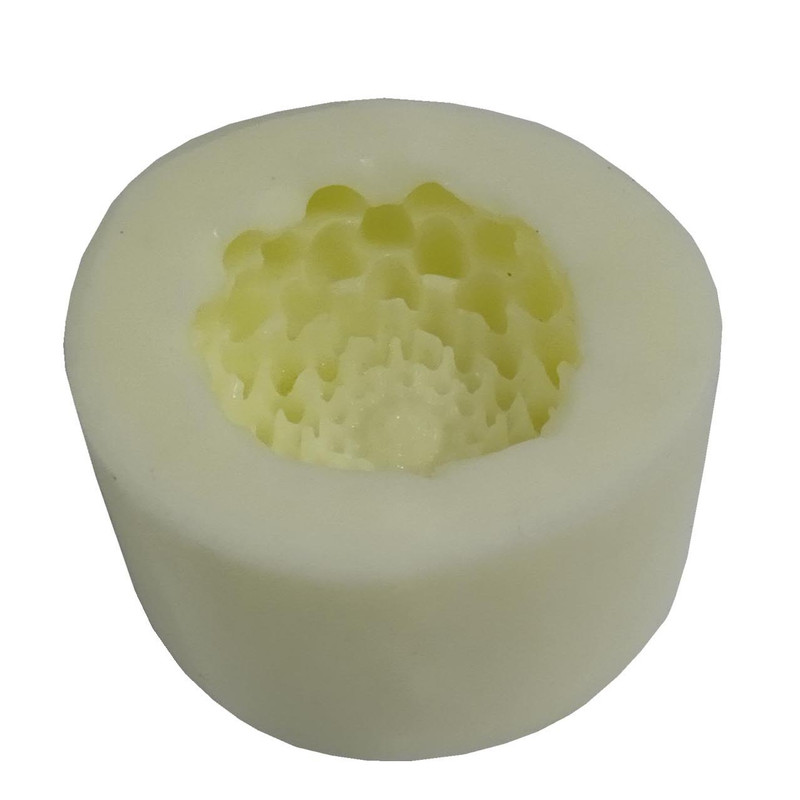 قالب شمع مدل گل