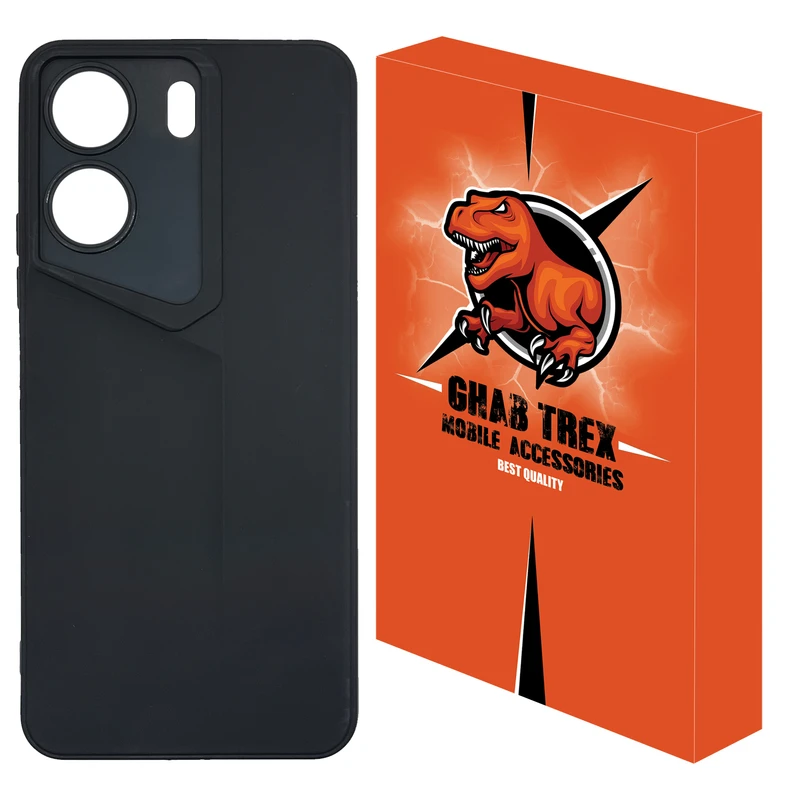 کاور قاب تی رکس مدل PRDSIGN مناسب برای گوشی موبایل شیائومی Redmi 13C 4G / Poco C65