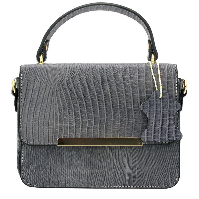 کیف دستی زنانه مدل چرم طبیعی کد FTH140-L