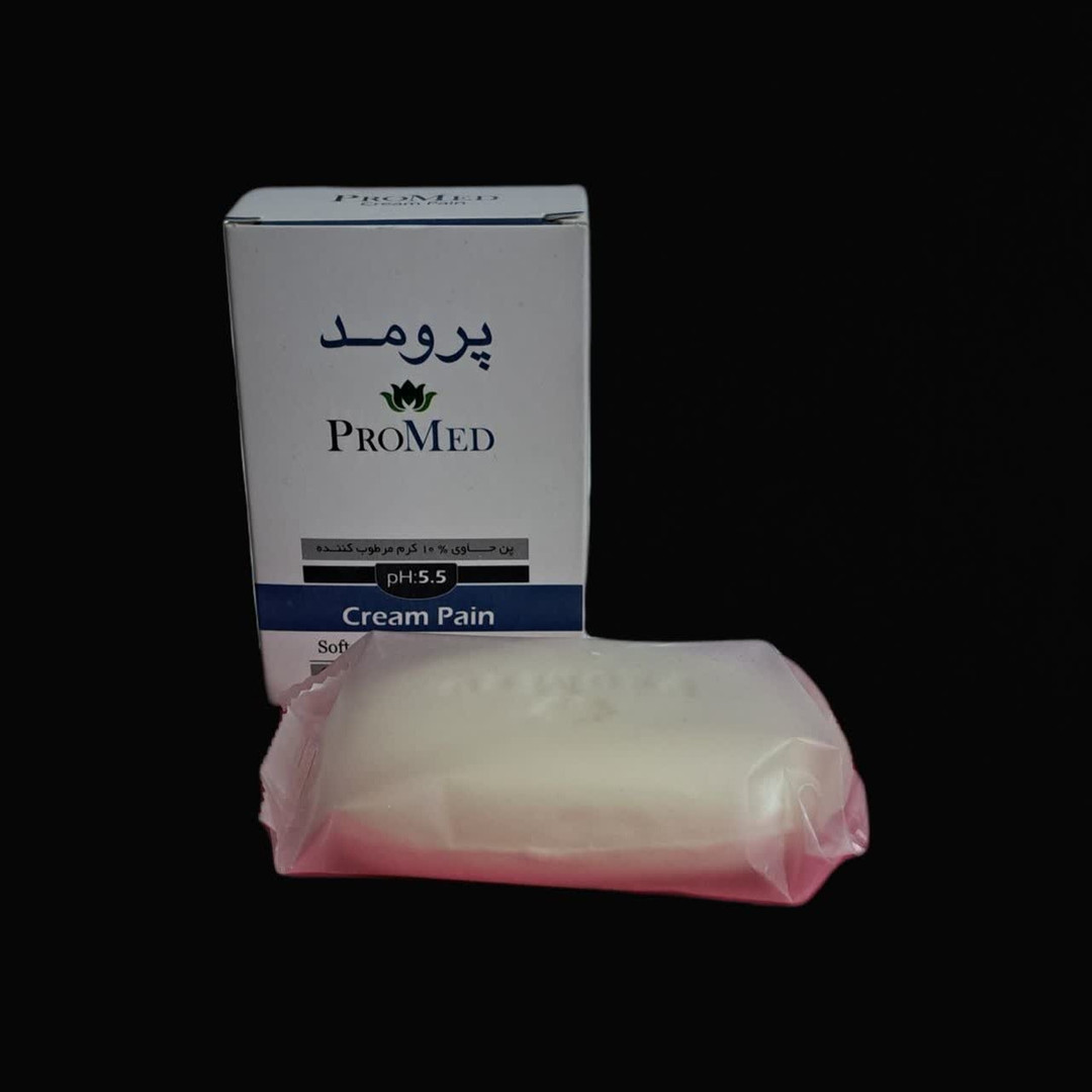 پن شستشو پرومد مدل مرطوب کننده وزن 100 گرم