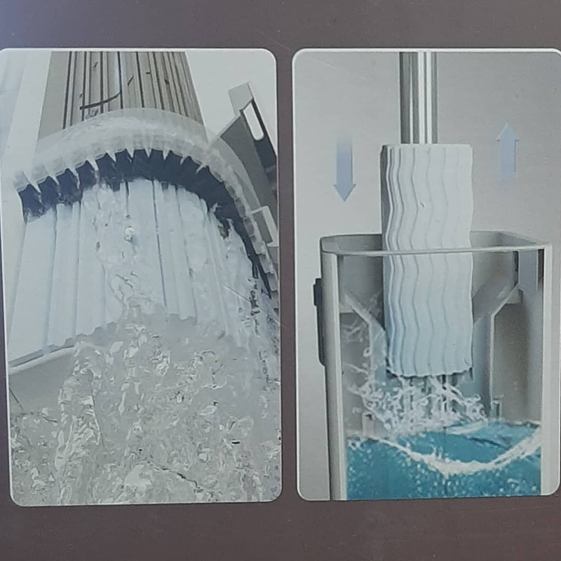 ست سطل و زمین شوی مدل WXO 2021