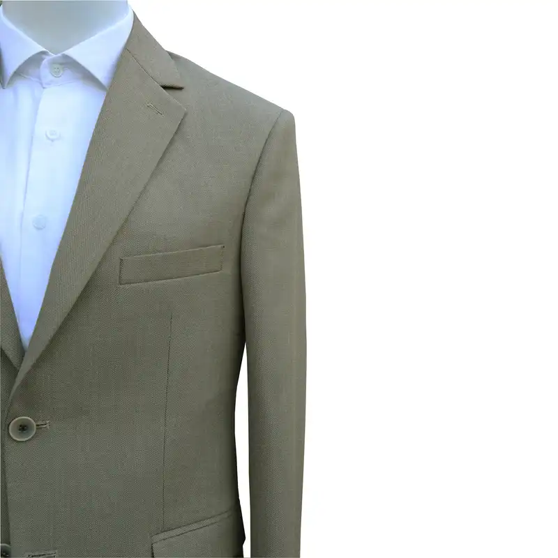 کت و شلوار مردانه مدل یقه انگلیسی فیلافیلا کد 1156