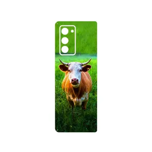 MAHOOT Cow Cover Sticker for Samsung Galaxy Z FOLD 2