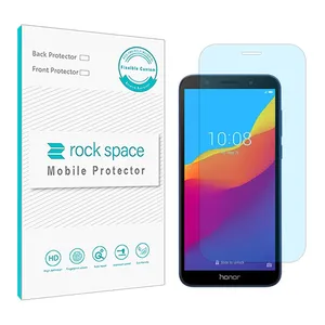 Rock space code BLU anti-blue screen protector suitable for Honor 7S