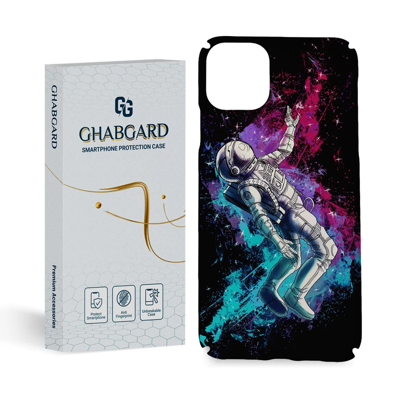 کاور قاب گارد مدل پسرانه مناسب برای گوشی موبایل اپل  iPhone 11 promax