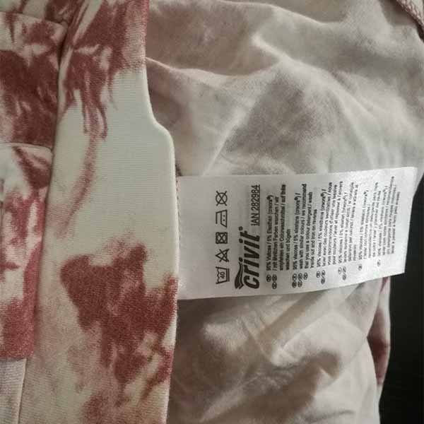 شلوارک زنانه کریویت کد 282984