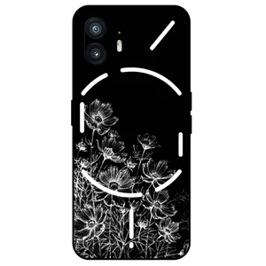 Megafone Flower 7274 Cover For Nothing Phone 2