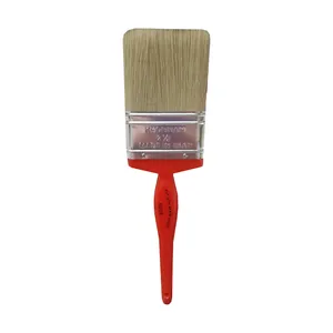 قلم مو نقاشی کارخانه قلم مو سازی خرم کد 8008 سایز 2.5 اینچ 