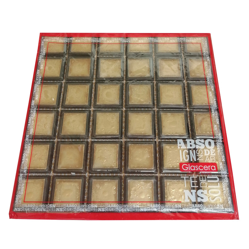کاشی شیشه ای مدل MS-FAS
