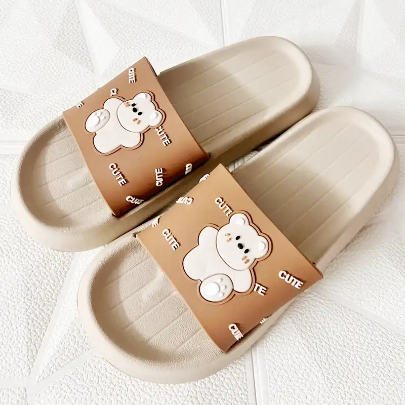 دمپایی زنانه مدل کیوت 23800