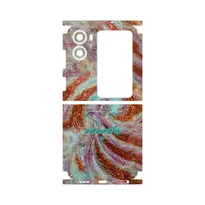 MAHOOT Molana-FullSkin Cover Sticker for Oppo Find N2 Flip