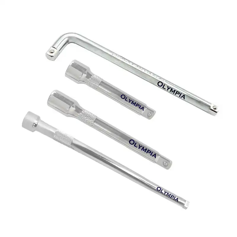 آچار دسته بکس ال المپیا مدل XR1117 مجموعه 4 عددی