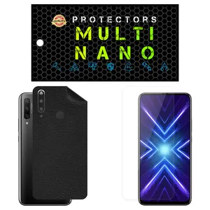 Multi Nano X-SFL Screen Protector For Honor 9X with back skin
