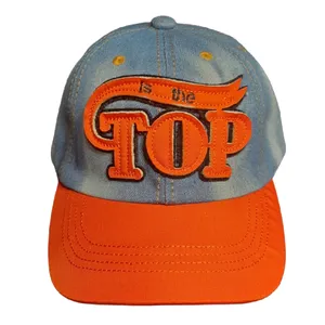 کلاه کپ بچگانه مدل TOP1