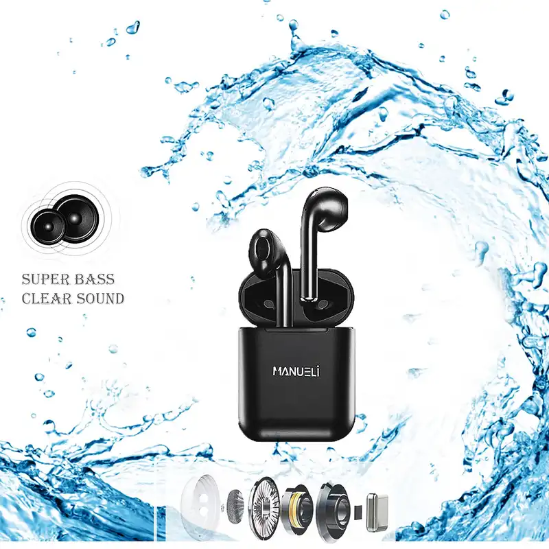 هدفون  بلوتوثی مانوئلی مدل Airpods 2023