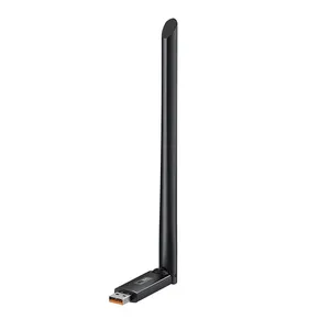 بی سیم USB  کارت شبکه بیسوس مدل  FastJoy Series BS-OH171