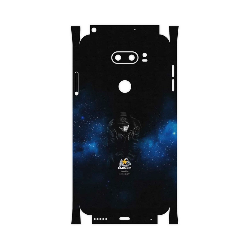 برچسب پوششی ماهوت مدل Eminem-FullSkin مناسب برای گوشی موبایل ال جی V30