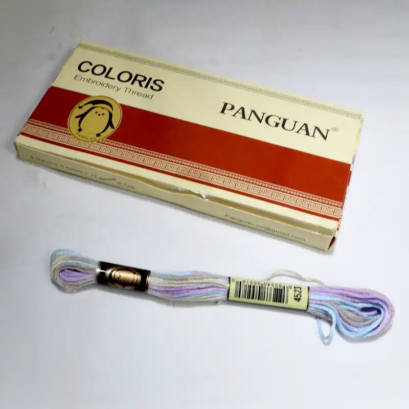 نخ گلدوزی پنگوئن مدل P4523 بسته 2 عددی