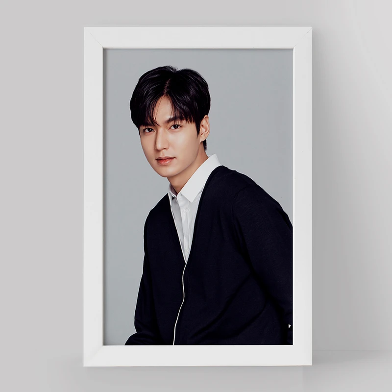 تابلو خندالو مدل لی مین هو Leemin ho کد 20908