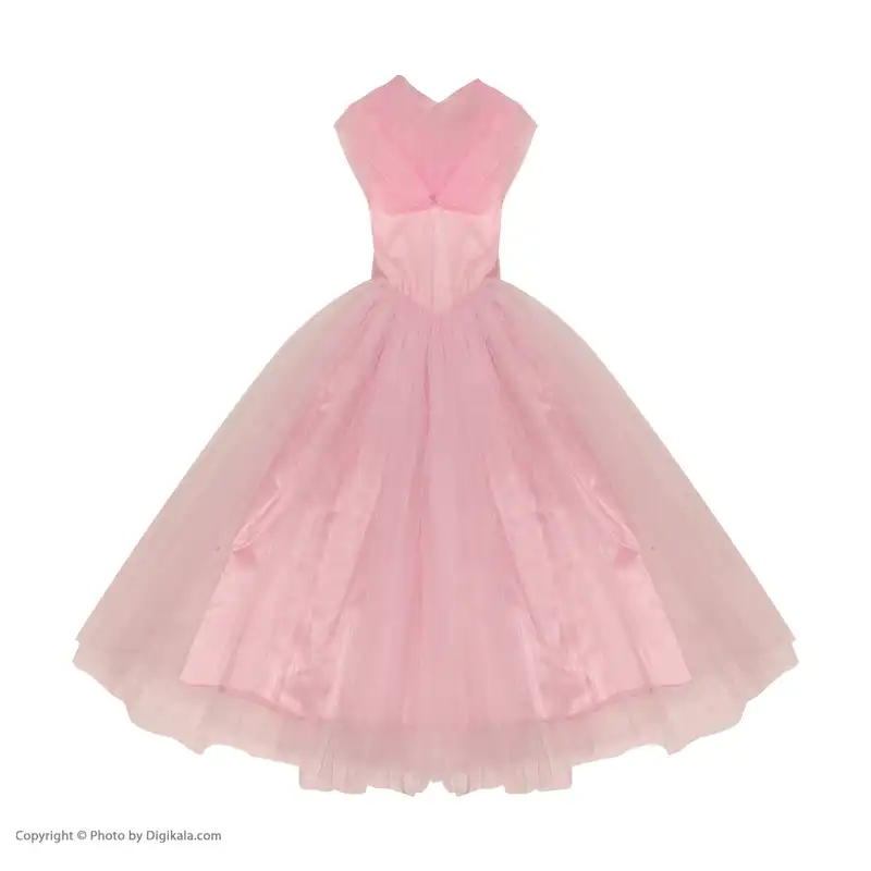 پیراهن دخترانه مدل Angel TC02