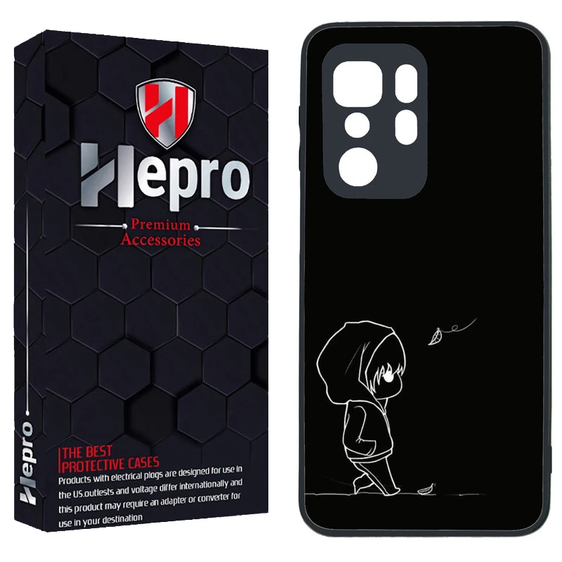 کاور هپرو طرح فانتزی مدل TPU مناسب برای گوشی موبایل شیائومی Poco X3 GT