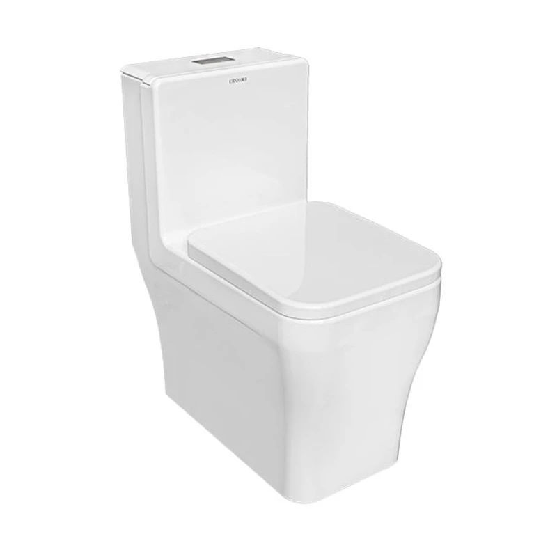 توالت فرنگی دو زمانه مدل آرتا