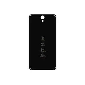 MAHOOT Programming 2 Cover Sticker for Lenovo Vibe S1