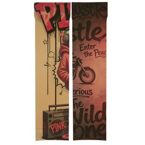 ساق دست زنانه دنیای کلکسیون مدل Pink Ride