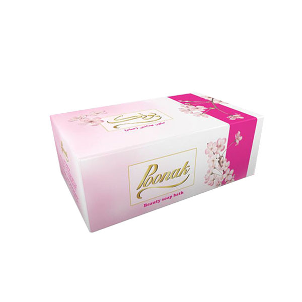 صابون شستشو پونک کد 02 وزن 125 گرم بسته 6 عددی