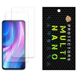 Screen Protector Multinano X-S2M For Mobile Xiaomi Redmi Note 8 Pro Pack of 2