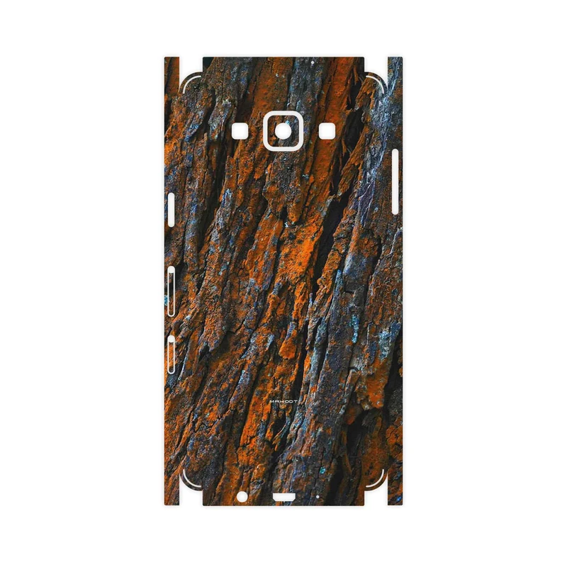 برچسب پوششی ماهوت مدل Wood Texture 6-FullSkin مناسب برای گوشی موبایل سامسونگ Galaxy A5 2015