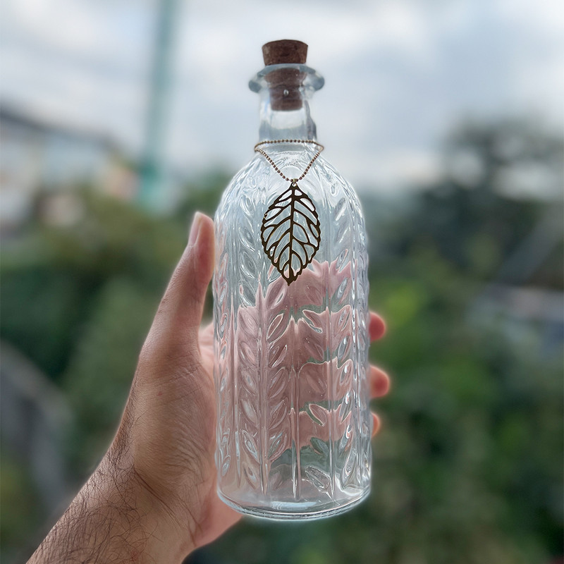 بطری مایا مدل گندم بطری مایا مدل گندم