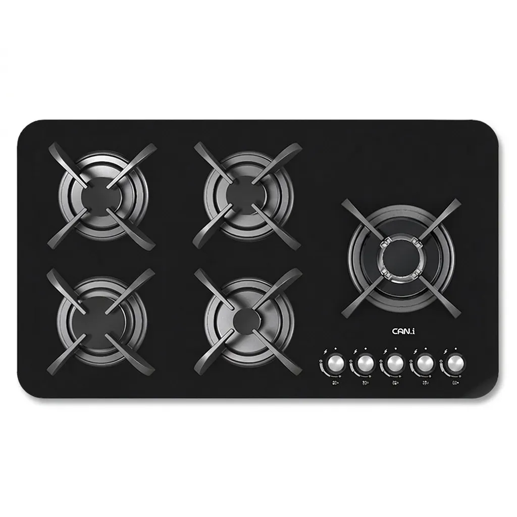 اجاق گاز صفحه ای شیشه ای کن مدل IG - 8510