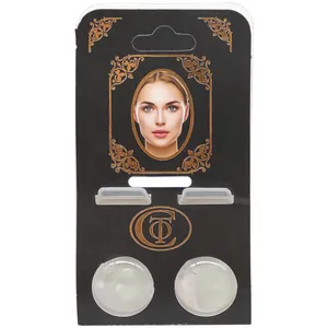 لنز چشم کریستریو مدل AT09 رنگ سبز روشن