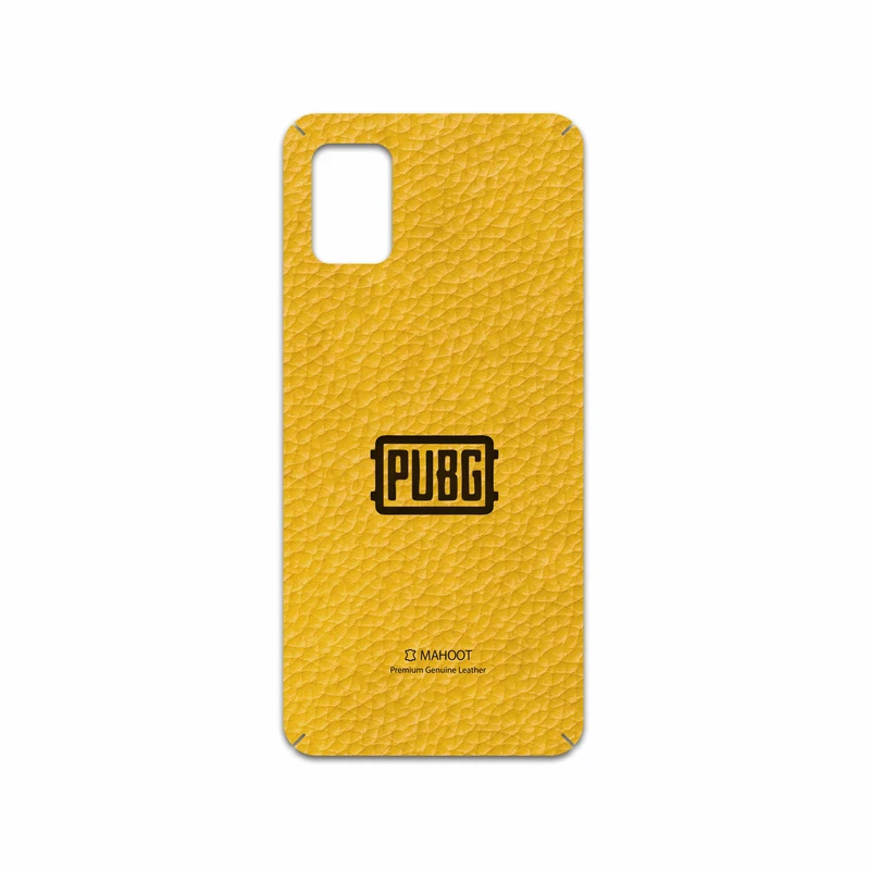 برچسب پوششی ماهوت مدل ML-PUBG مناسب برای گوشی موبایل سامسونگ Galaxy A31