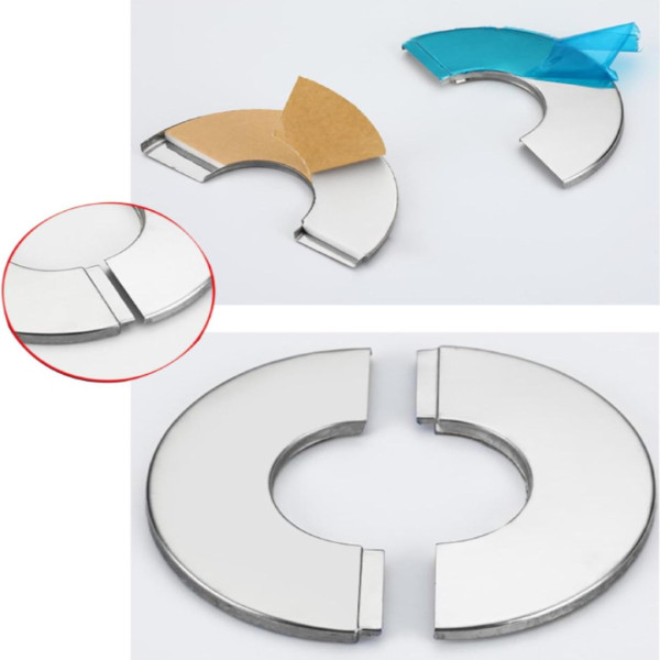 پوشش دهنده دور شیر آلات مدل نیم دایره