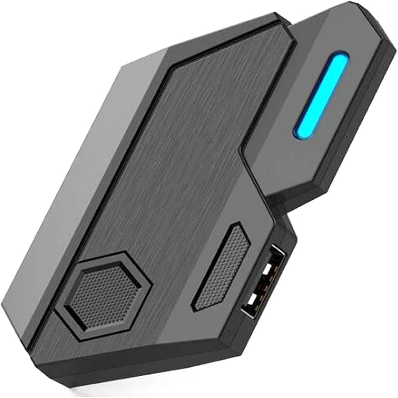 مبدل کیبورد و ماوس گیمینگ مدل Mix SE Plus