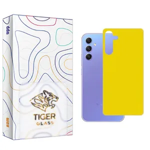 Tiger Glass SAM Back Protector For Samsung  Galaxy A34