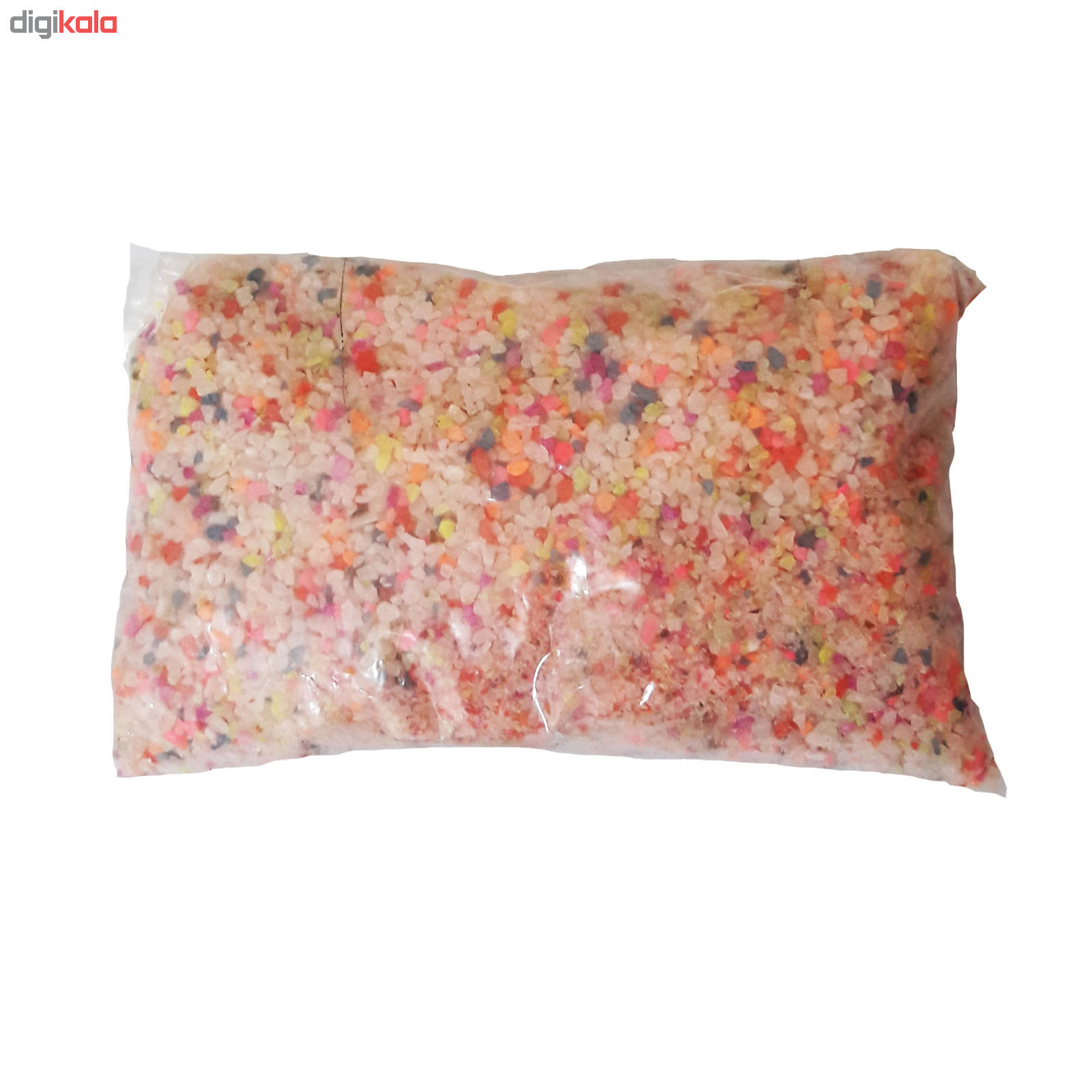 شن تزیینی آکواریوم کد SH02 وزن 1 کیلوگرم