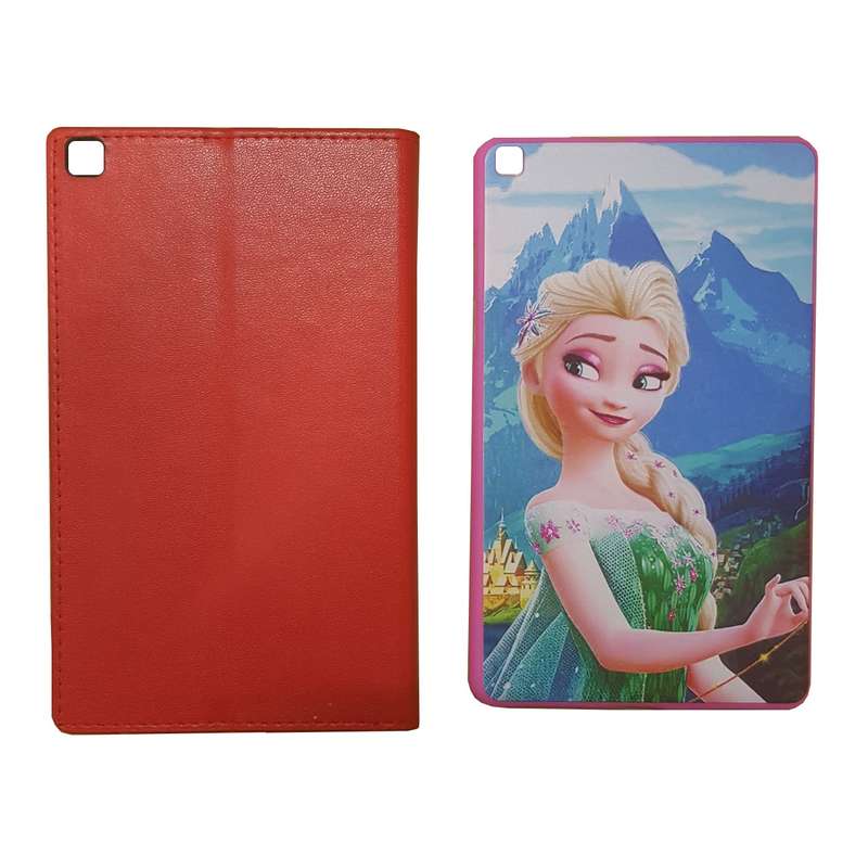 کیف کلاسوری مدل T788802 مناسب برای تبلت سامسونگ Galaxy Tab A7 10.4 2020 / T505 به همراه کاور