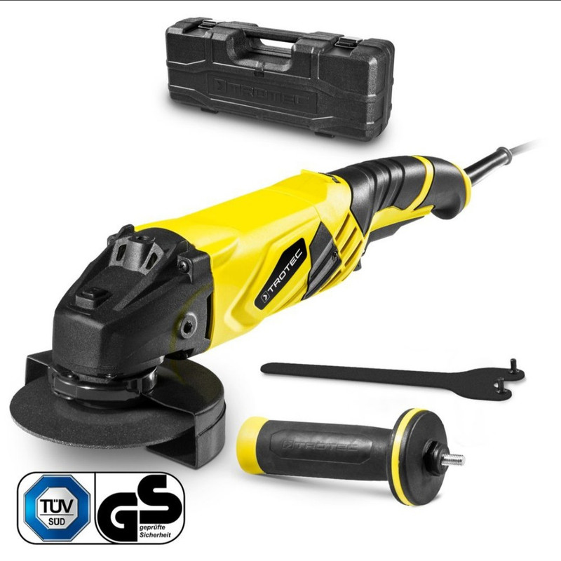 سنگ فرز حرفه ای تروتک مدل TOIERABIE