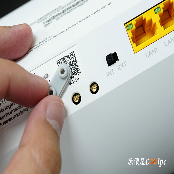 مودم 4G/5G/TD-LTE سرکام مدل  WIFI6 NR5103EV2